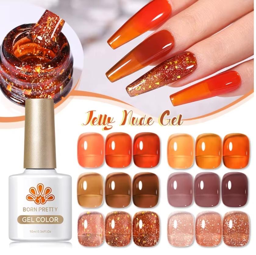 Jelly Nude Gel