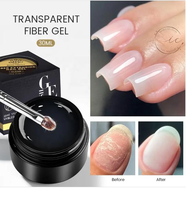 Fiber Gel
