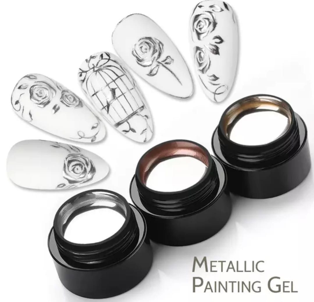 METALLIC GEL