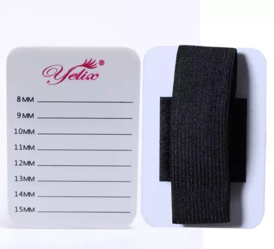 Eyelash Tools