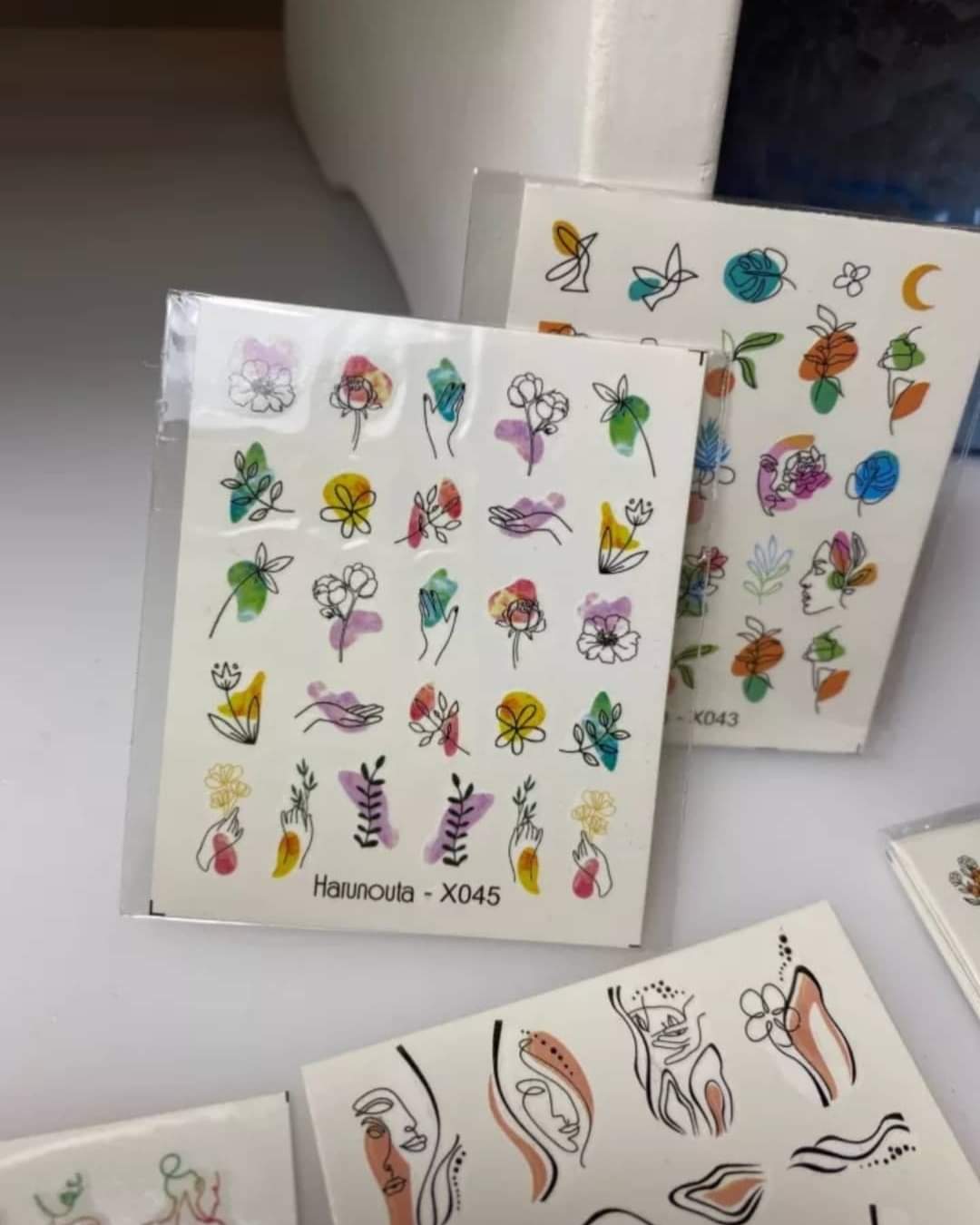 Stickers