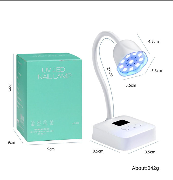 UV Rechargeable 30w