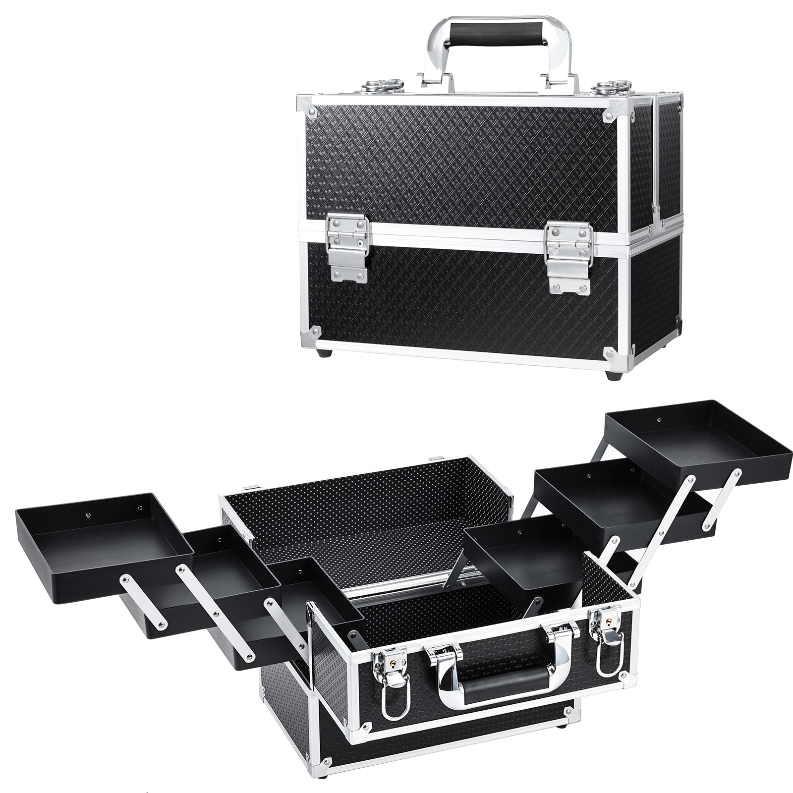 Travel Makeup Large Box