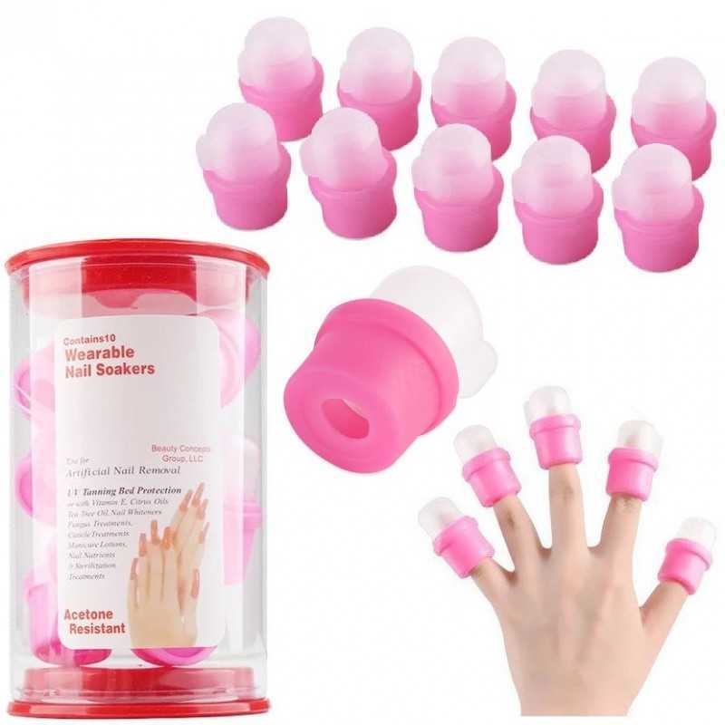 Royalkart Wearable Nail 10 Pcs