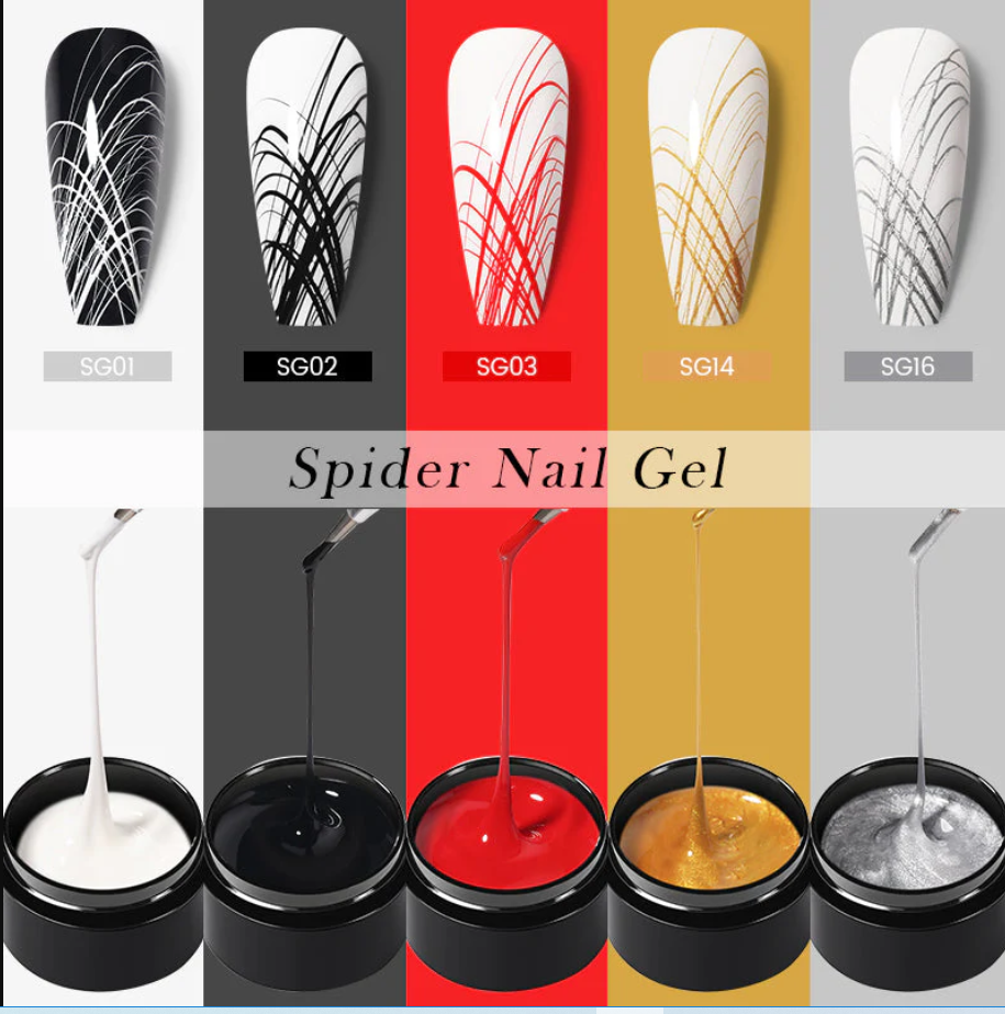 Spider gel 5ML