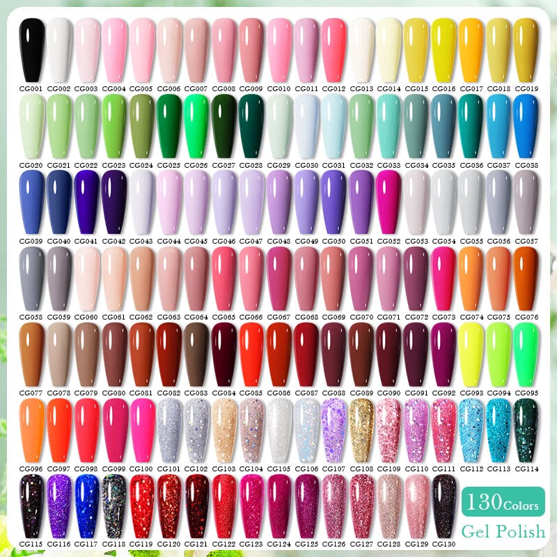 Born Pretty Gel Polish 10ML