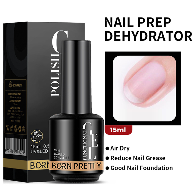 Nail Prep Dehydrator 15ml