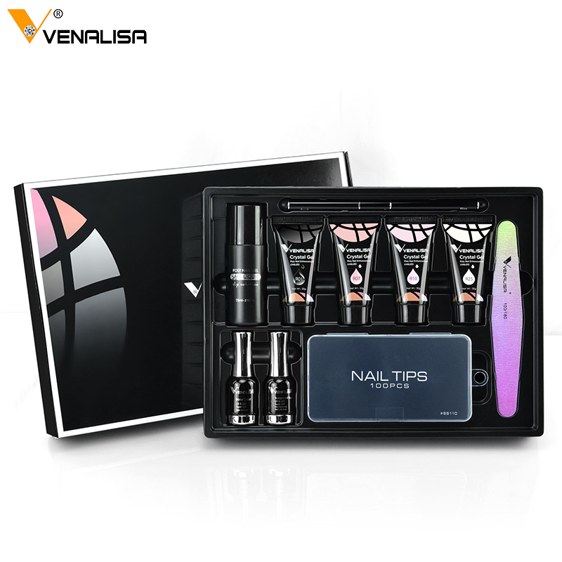 Venalisa Poly gel kit 30g