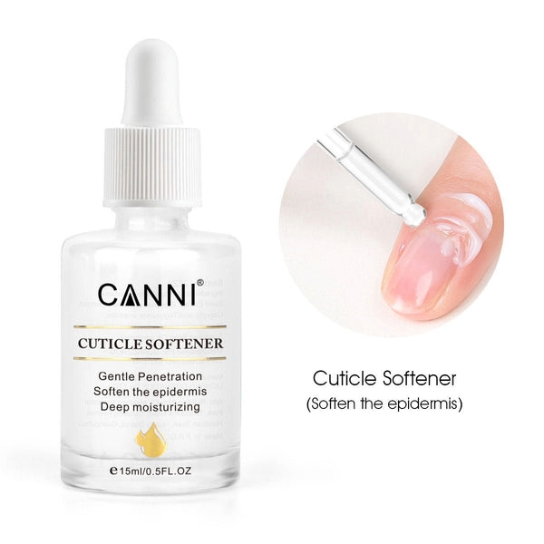 Canni Cuticle Softener 15ml