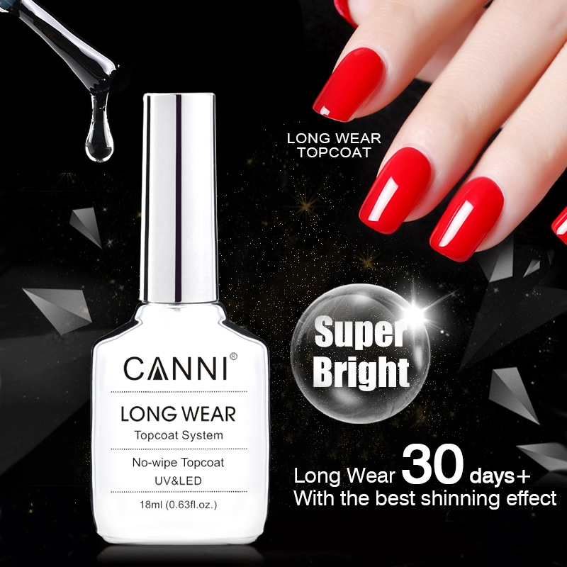 Canni Top Coat 18ml