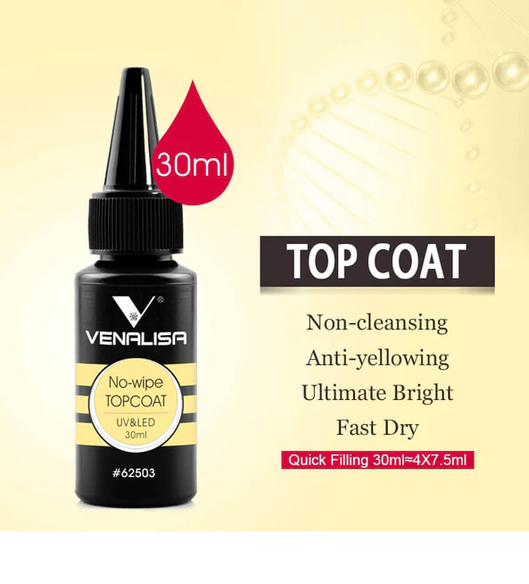 Venalisa Top Coat 30ml