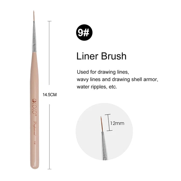 Liner Brush