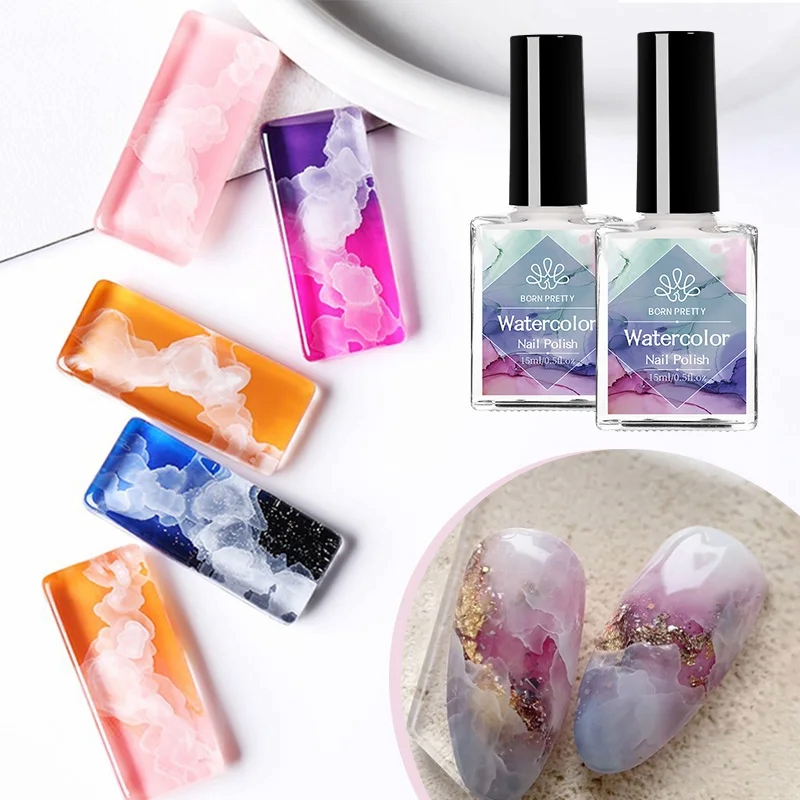 Watercolor Nail 15ml