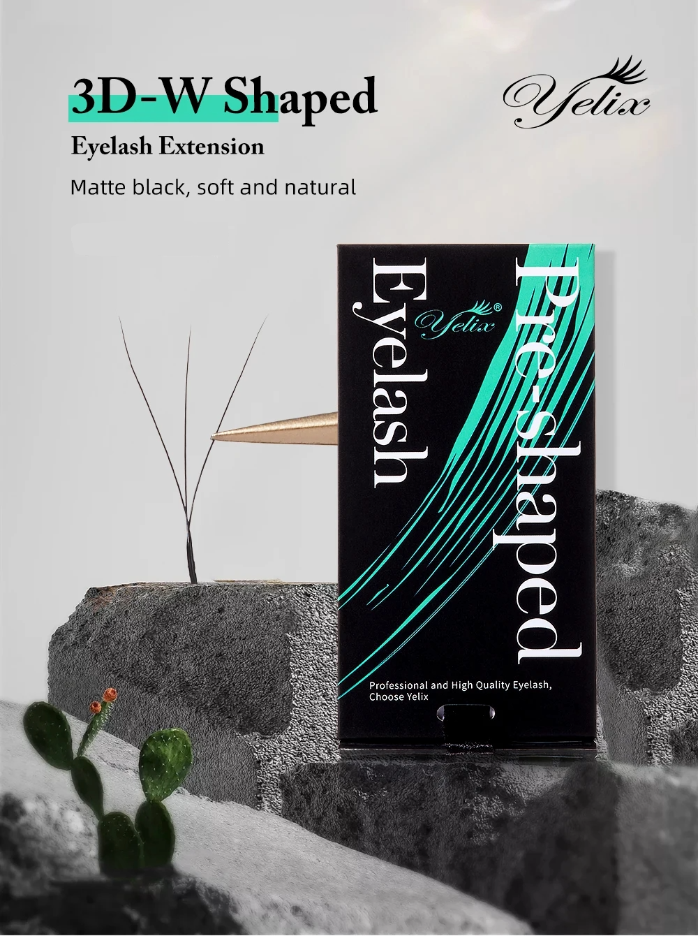Eyelash Extensions 3D
