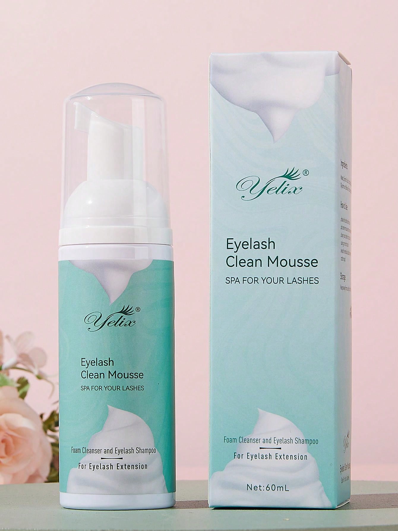 Shampoo Foam Lashes 60mL