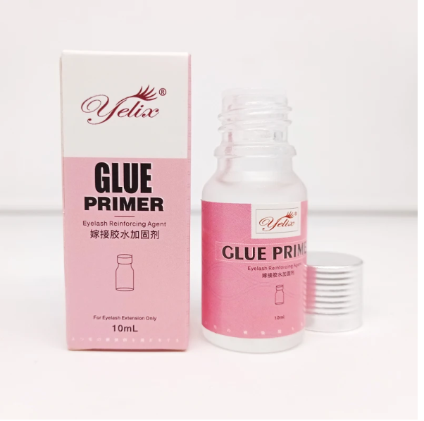 Lashes Extension Primer