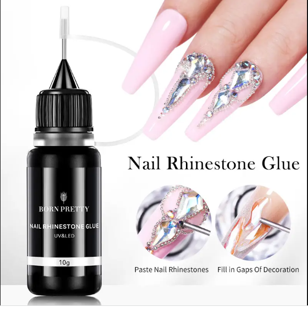 Adhesive Nail Glue 10ML