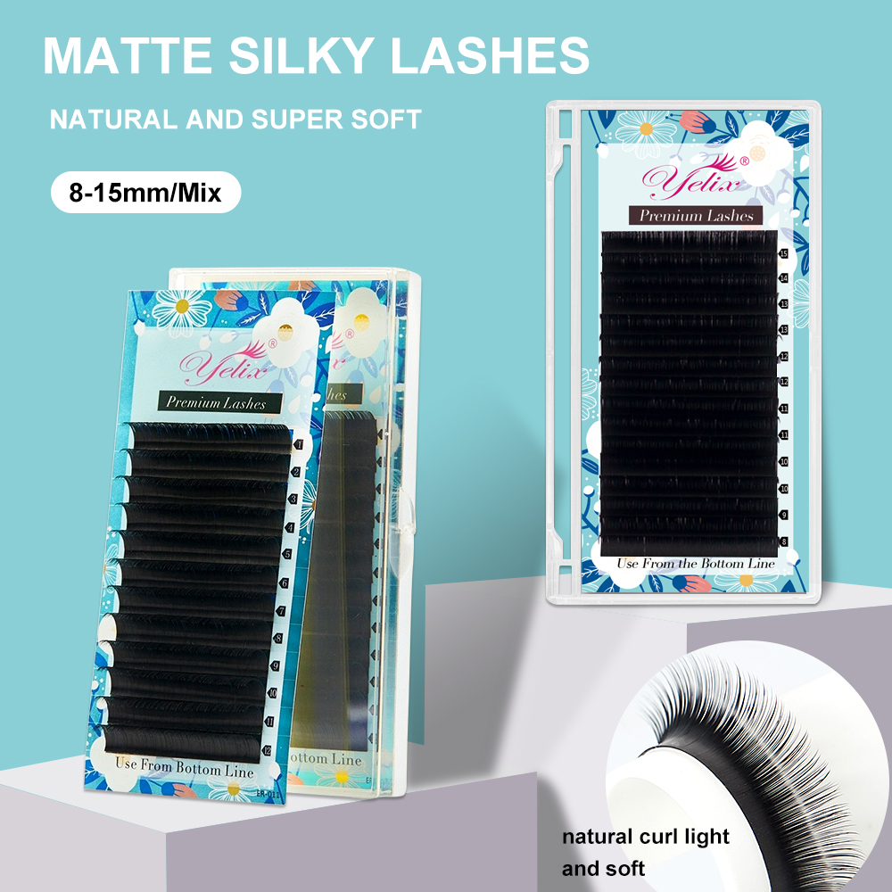 Eyelashes Extension Silky