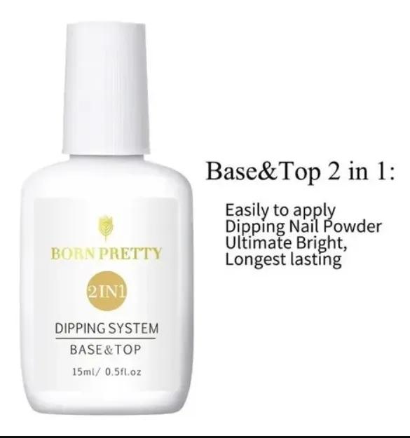 Base & Top 15ml