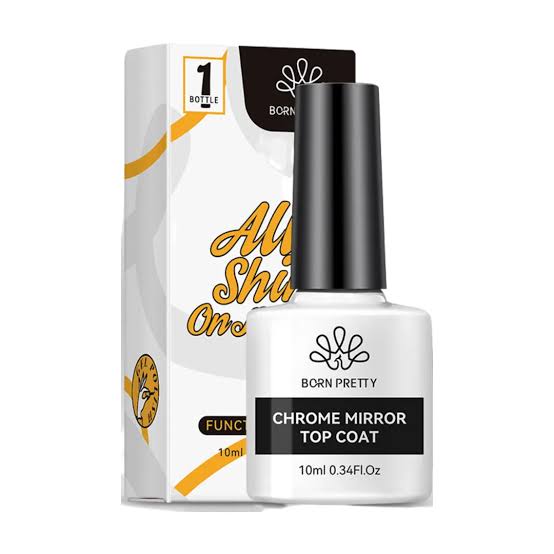 Born pretty Super Top Coat 10ml