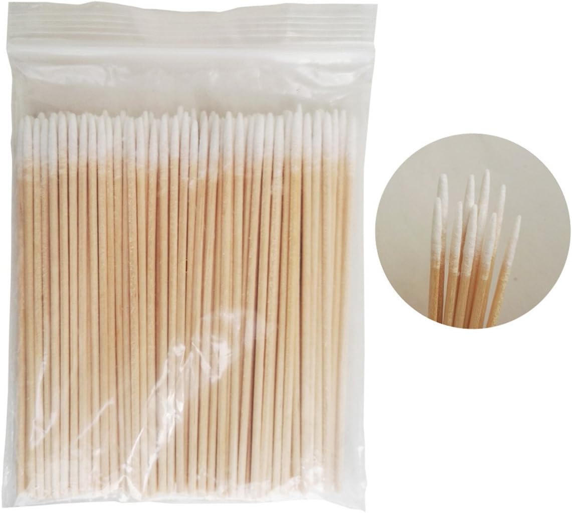Cotton Swabs Wooden 10Pcs