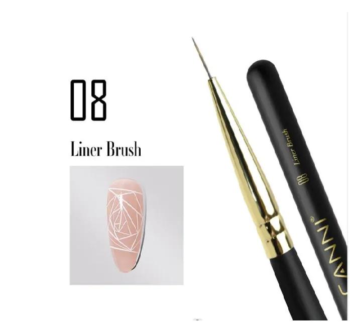 Liner brush