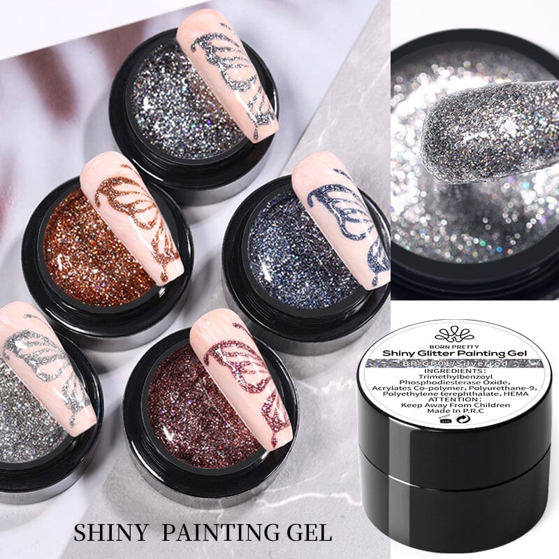 Glitter Gel 5ml