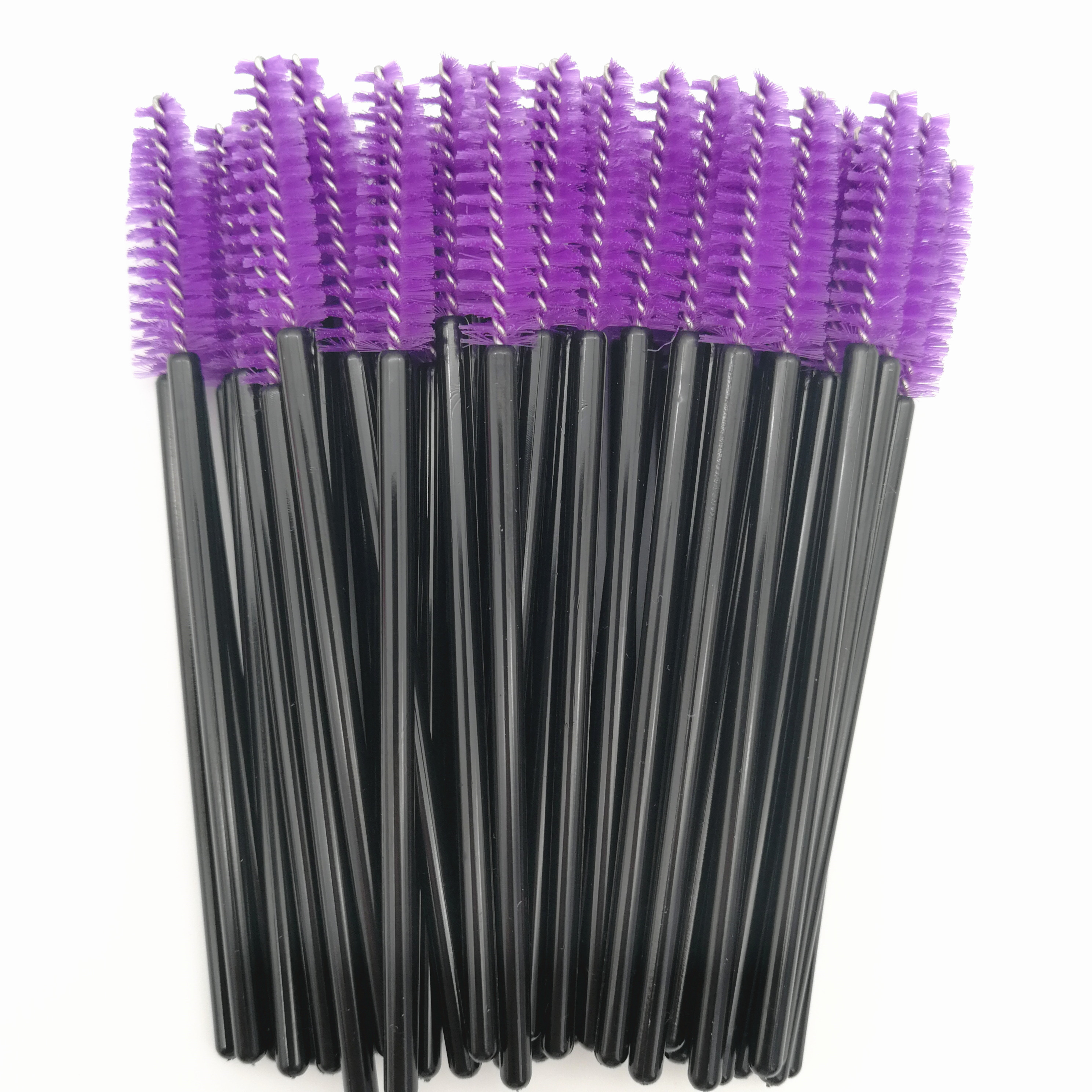 Eyelash brush
