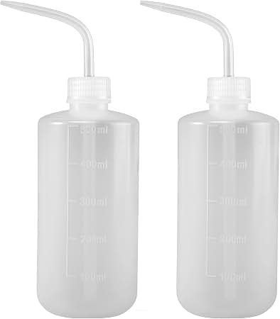 bending nozzle cleaning bottle 500ml