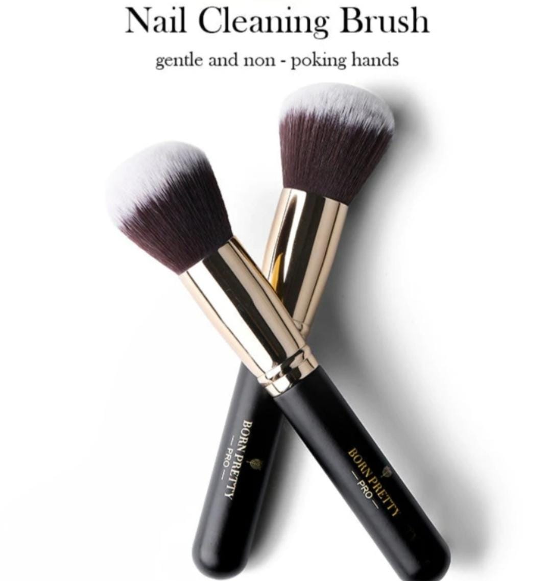 Nail Cleaning Brush
