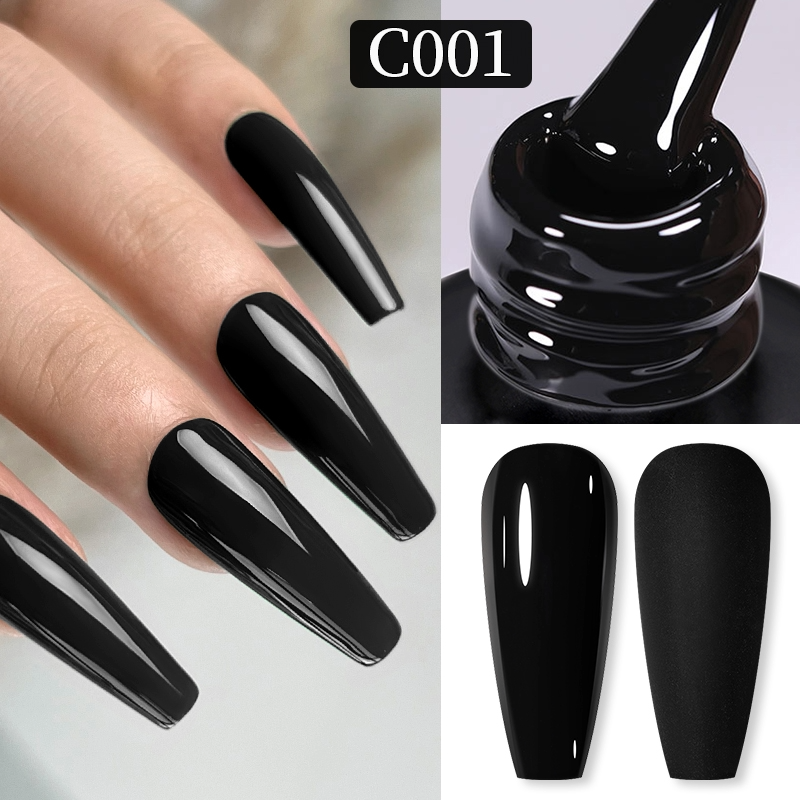 BORN PRETTY PRO 15ml 60 Colors HEMA Free Gel Nail Polish Uv Gel