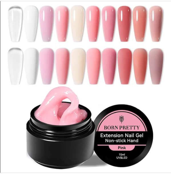 Born Pretty Non Stick Extension Nail Gel 15ML