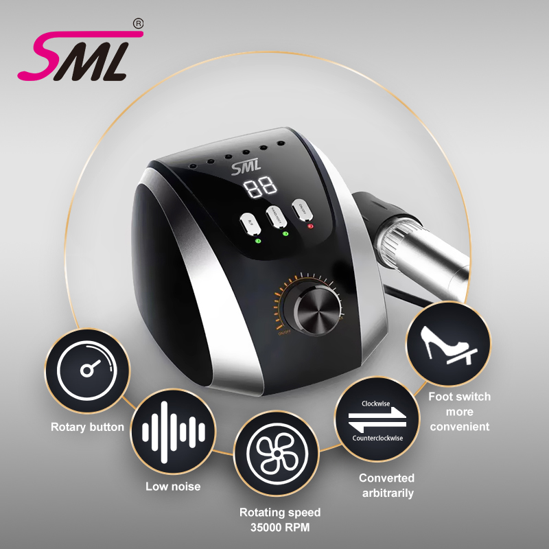 SML Drill  35000rpm, 68W