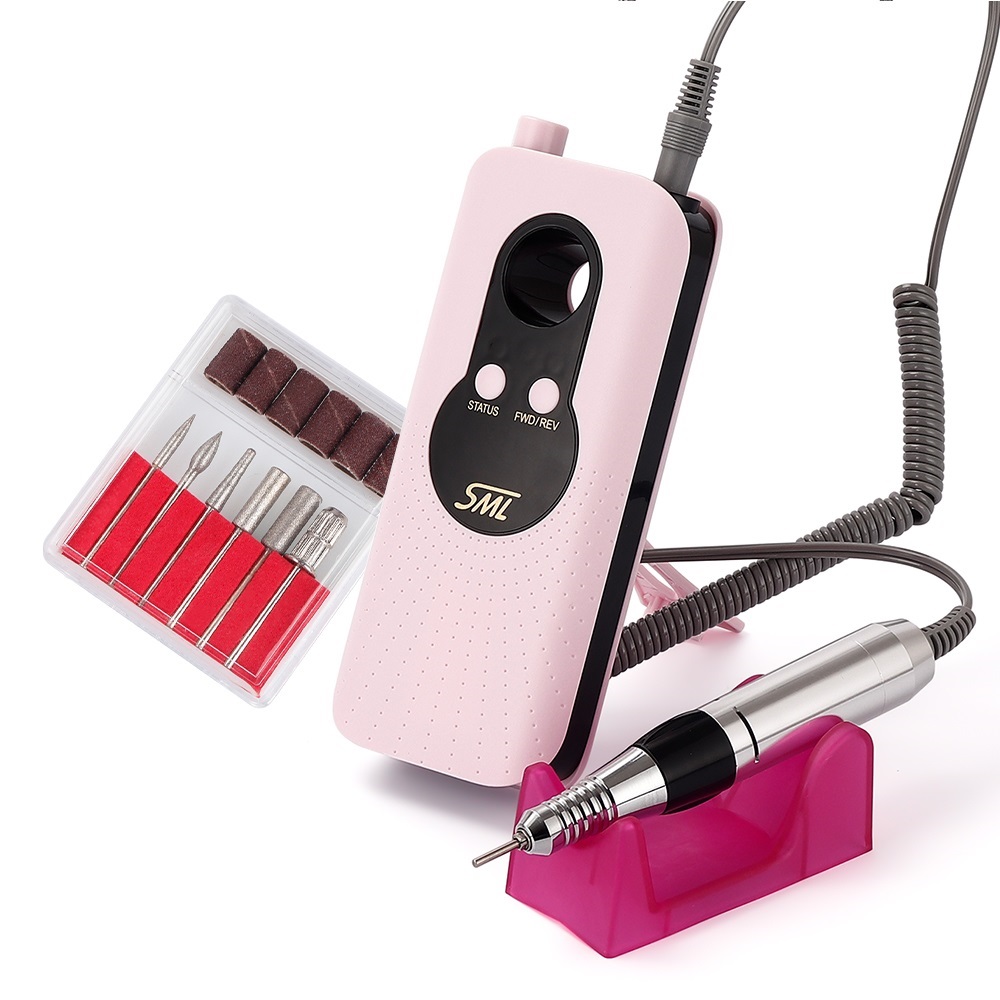 SML Rechargeable Nail Drill 35000RPM 30W