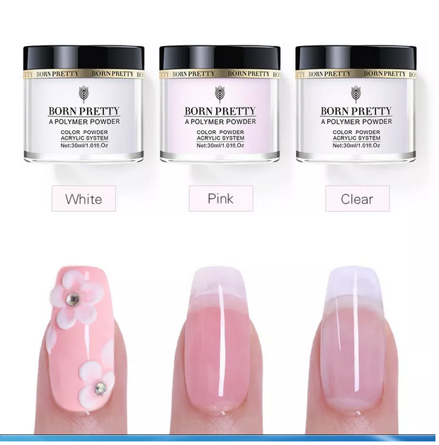 Acrylic Powder 30ml