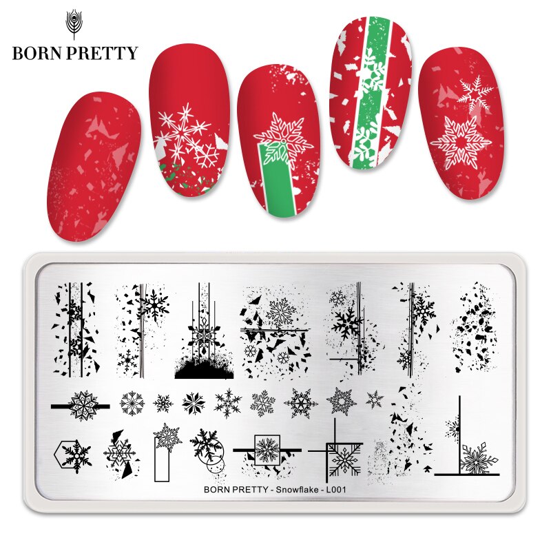 Born Pretty Plate