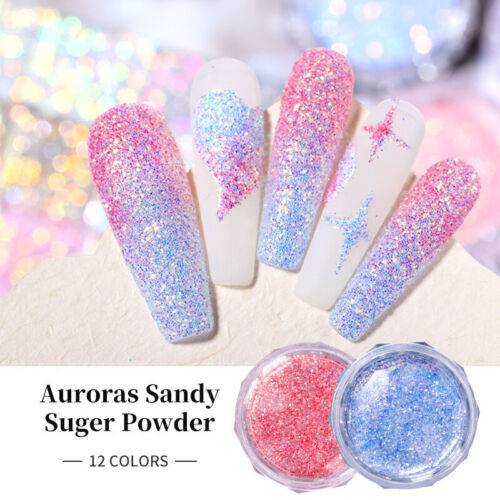 Glitter Nail Powder