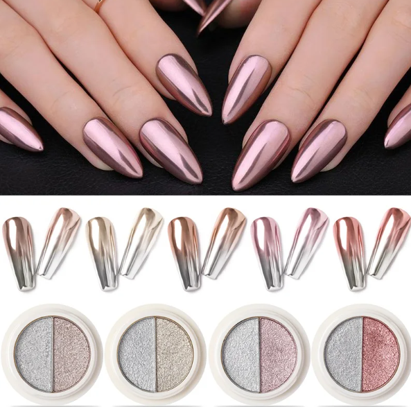 Solid Metallic Chrome
