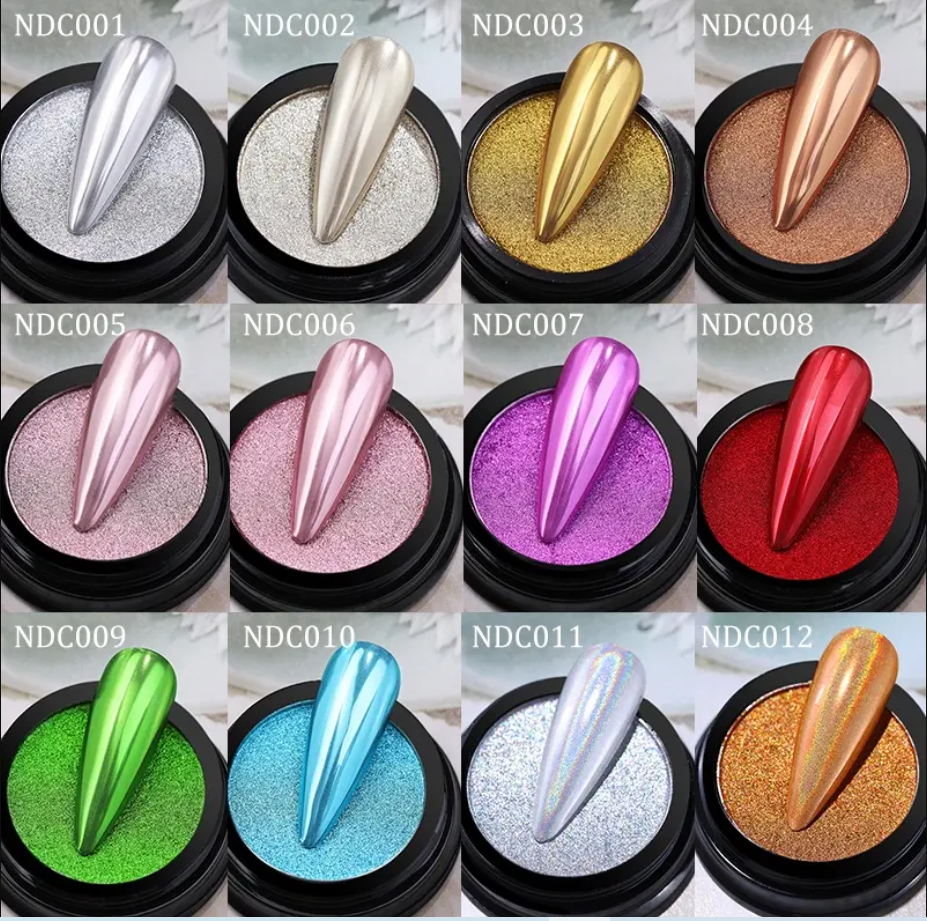 Chrome Pigment Powder