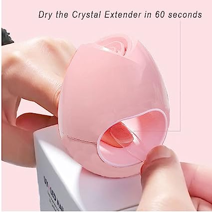 Mini UV LED Nail Lamp