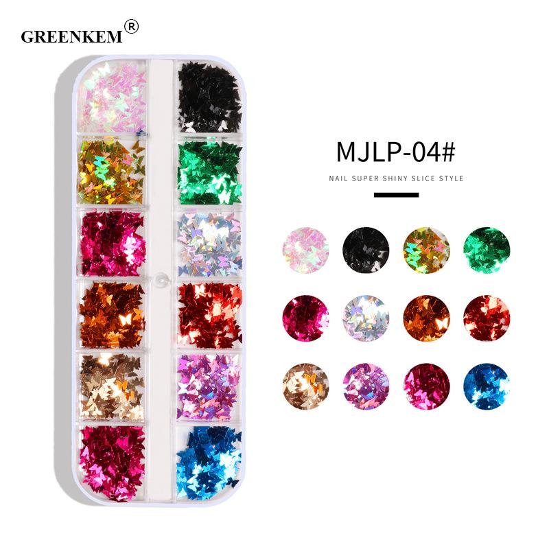 Butterfly Strass