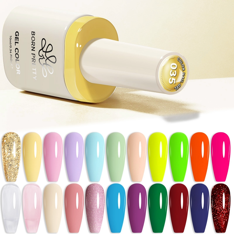 Born Pretty Gel Polish 10ML