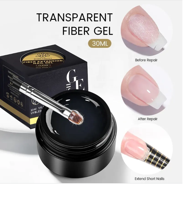 Born Pretty Fiber Glass Nail 30g