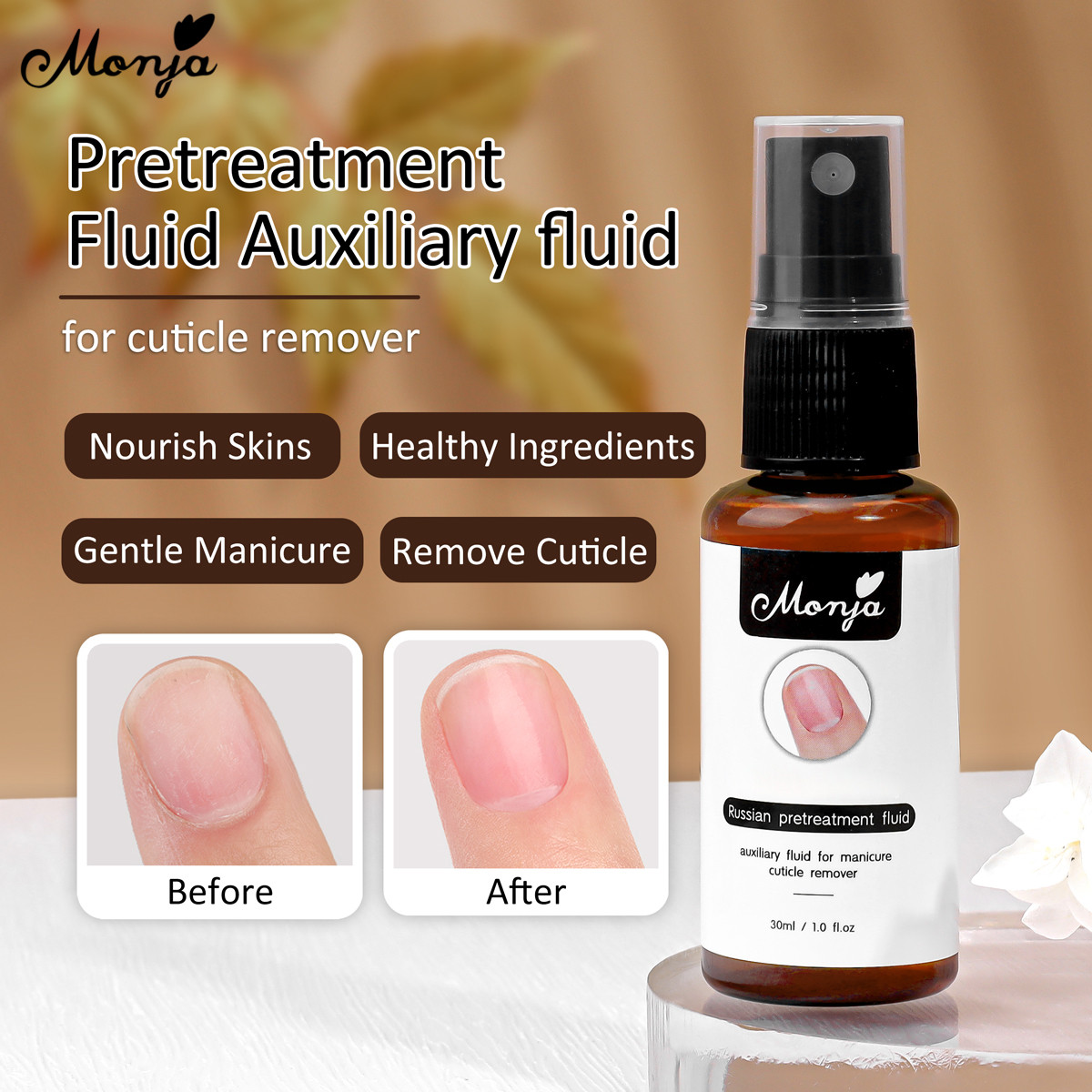 nail pretreatment fluid 30ml
