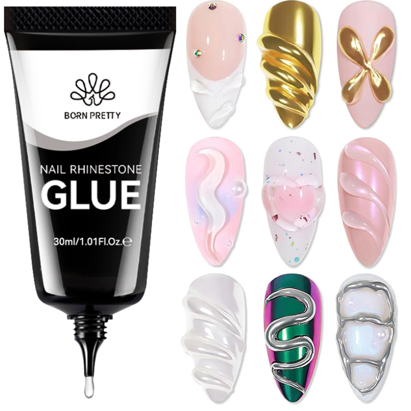 Nail Rhinestone Glue 30ML
