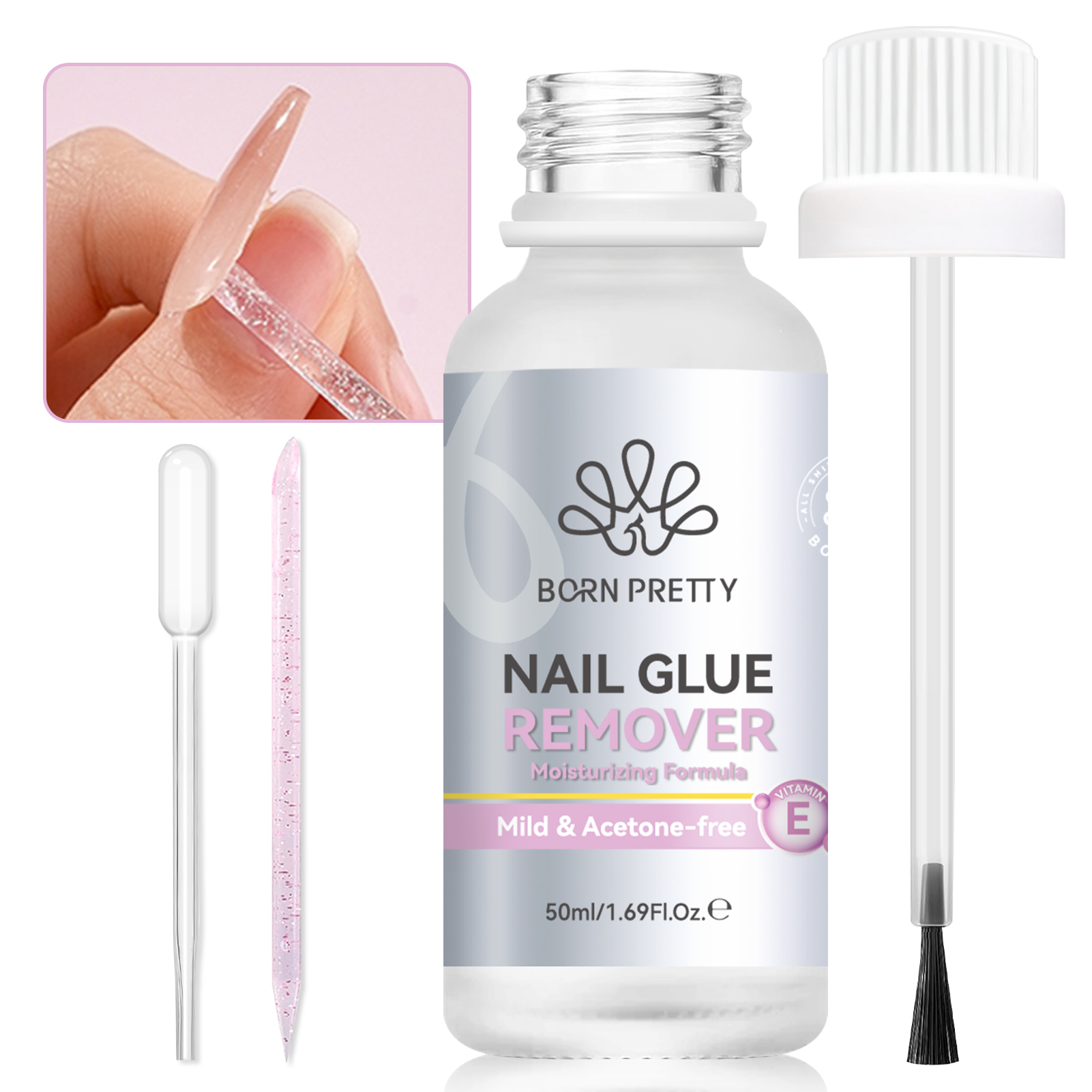 Removal Debonder Nail Glue 50ML