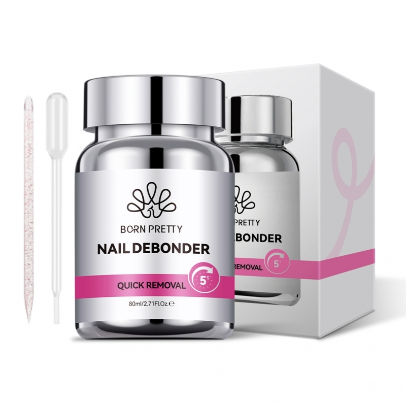 Debonder for Nail Tips Glue 80ML
