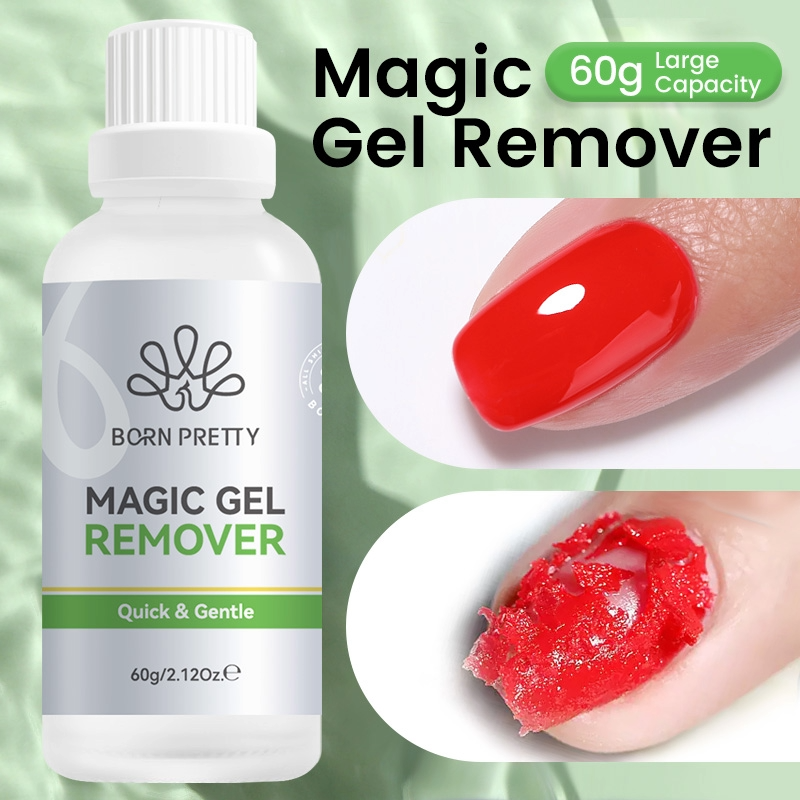 Gel Polish Remover 60g