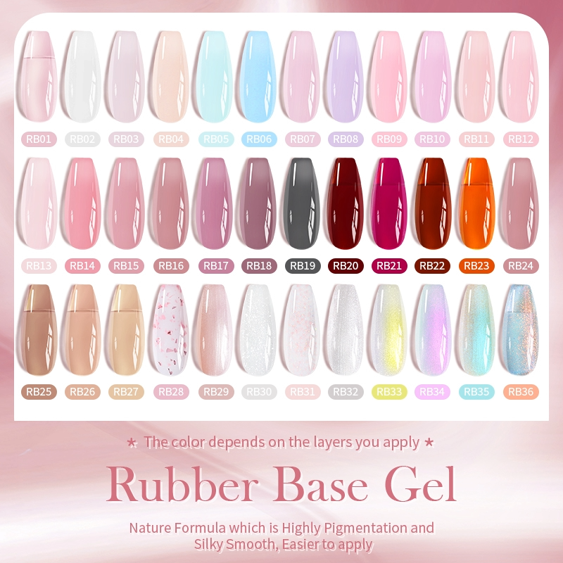 Born Pretty Rubber Base 15ML