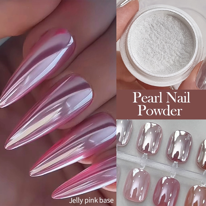 Nail Pearl Powder Chrome 0.2g